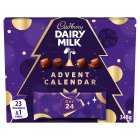 Cadbury Dairy Milk Advent Calendar