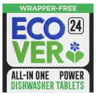 Ecover All in One Dishwasher Tablets24s