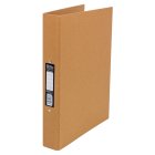 Pukka Recycled Kraft Ringbinder A4