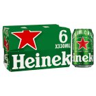 Heineken Cans