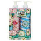 Heathcote & Ivory Emporium Vintage Swirl Body Lotion Set