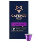 CafePod Intense Roast Coffee Pods 10s