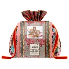 William Morris At Home Oak & Willow Velvet Pouch