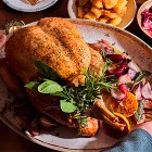 No.1 Bourbon Red Whole Turkey