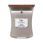 WoodWick Fireside Medium Hourglass Scented Candle