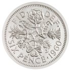 Sixpence Tin with Shortbread