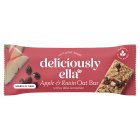 deliciously ella Apple & Raisin Oat Bar 50g