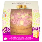 Waitrose Rose Bouquet Cake
