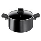 Tefal Titanium Excellence Stewpot, 24cm
