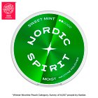Nordic Spirit Frosty Mint Max