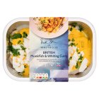 Rick Stein Monkfish & Whiting Curry