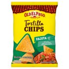 Old El Paso Fajita Tortilla Chips 185g