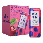 DASH Water Cherry Sparkling Water