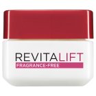 L'Oreal Revitalift Fragrance Free Day Cream
