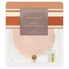 Waitrose Roast Turkey Breast 6 Slices130g