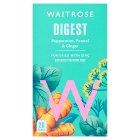 Waitrose Digest Tea Bags
