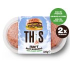 THIS Isn't Beef Plant-Based Burgers