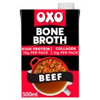 Oxo Nourishing Bone Broth Beef 500ml