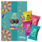 Monty Bojangles Fantastical Truffles190g