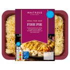 Waitrose Classics Fish Pie
