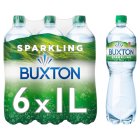 Buxton Sparkling Water