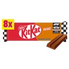 Nestlé KitKat 2 Finger Original 8 Bars8x20.7g