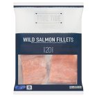 True Tide Wild Salmon Fillets