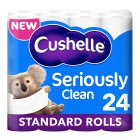 Cushelle Original Toilet Roll24x180Sheet