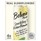 Belvoir Farm Delicious & Light Sparkling Elderflower
