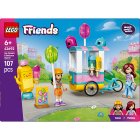 LEGO Ice Cream & Balloon Stand 42692