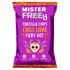 Mister Free'd Tortilla Chips with Chili and Lime