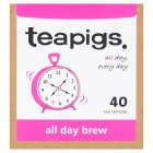 Teapigs Earl Grey Strong Tea Bags