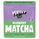 PerfectTed Blueberry Matcha Powder