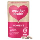 Together Health Women's Whole Food Multivitamin Capsules