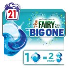 Fairy Non-Biological The Big One Pods Washing Capsules