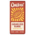 Ombar Blonde Choco Bar