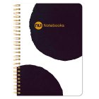 Nu: Ink Dots A5 Notebook