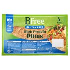 BFree Gluten Free High Protein Pittas