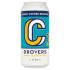 Round Corner Brewing Drovers Hazy Session IPA
