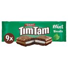 Tim Tam Mint Biscuits