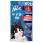 Felix Winter Mix Goody Bag Cat Treats