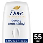 Dove Men Care Body Wash Clean Comfort 55Ml