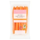 Waitrose Baby Topped Carrots
