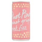 Pinot Grigio Pink Fizz 200ml