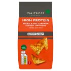 Waitrose High Protein Paprika Popped Tortillas