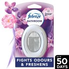 Febreze Bathroom Gel Exotic Bloom7.5ml