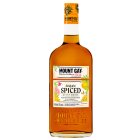 Mount Gay Bajan Spiced