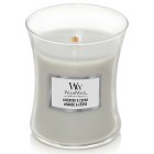 WoodWick Lavender & Cedar Medium Hourglass Scented Candle