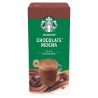 Starbucks by Nescafe Dolce Gusto White Mocha 6 Drinks