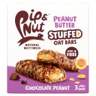 Pip & Nut Peanut Butter Stuffed Oat Bars Chocolate